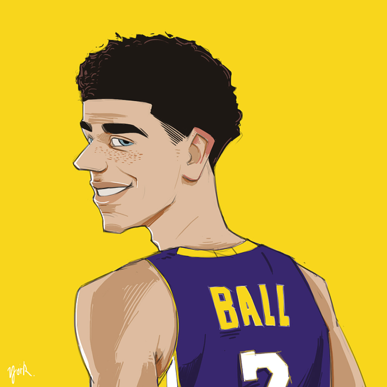 他的速度和 他的速度和